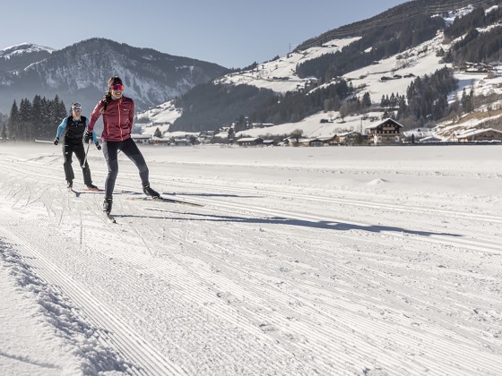 zillertal koenigsleiten winter langlaufen
